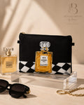 Perfume Clutch