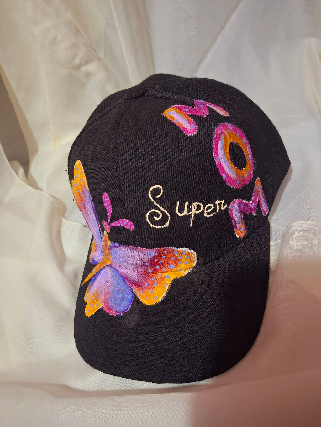 Super mom cap