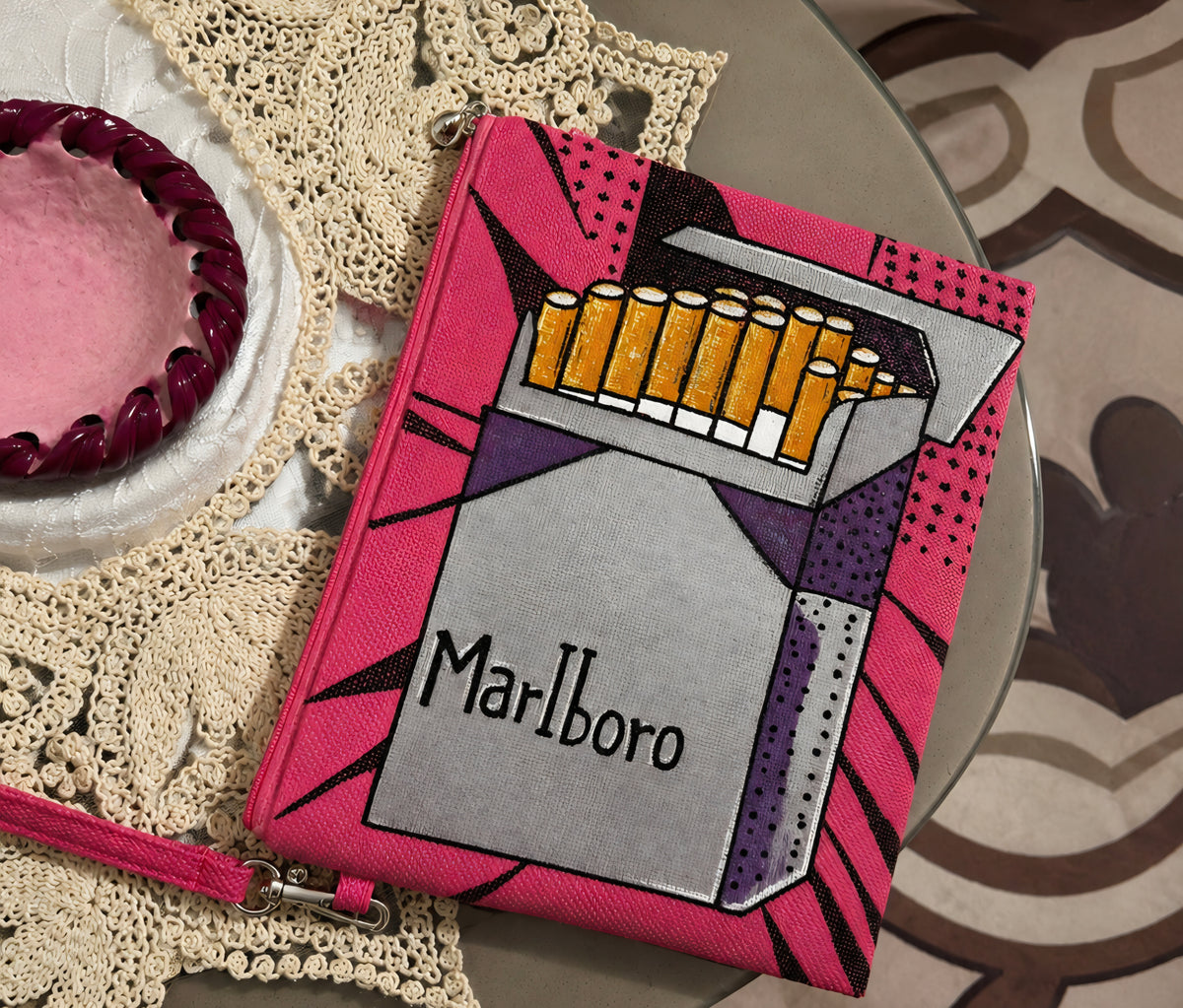 Marlboro clutch