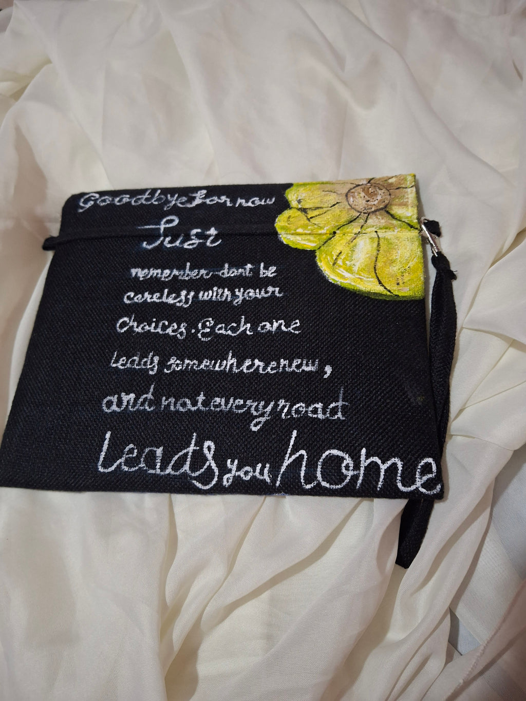 Every peace leads to home clatch