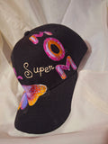 Super mom cap