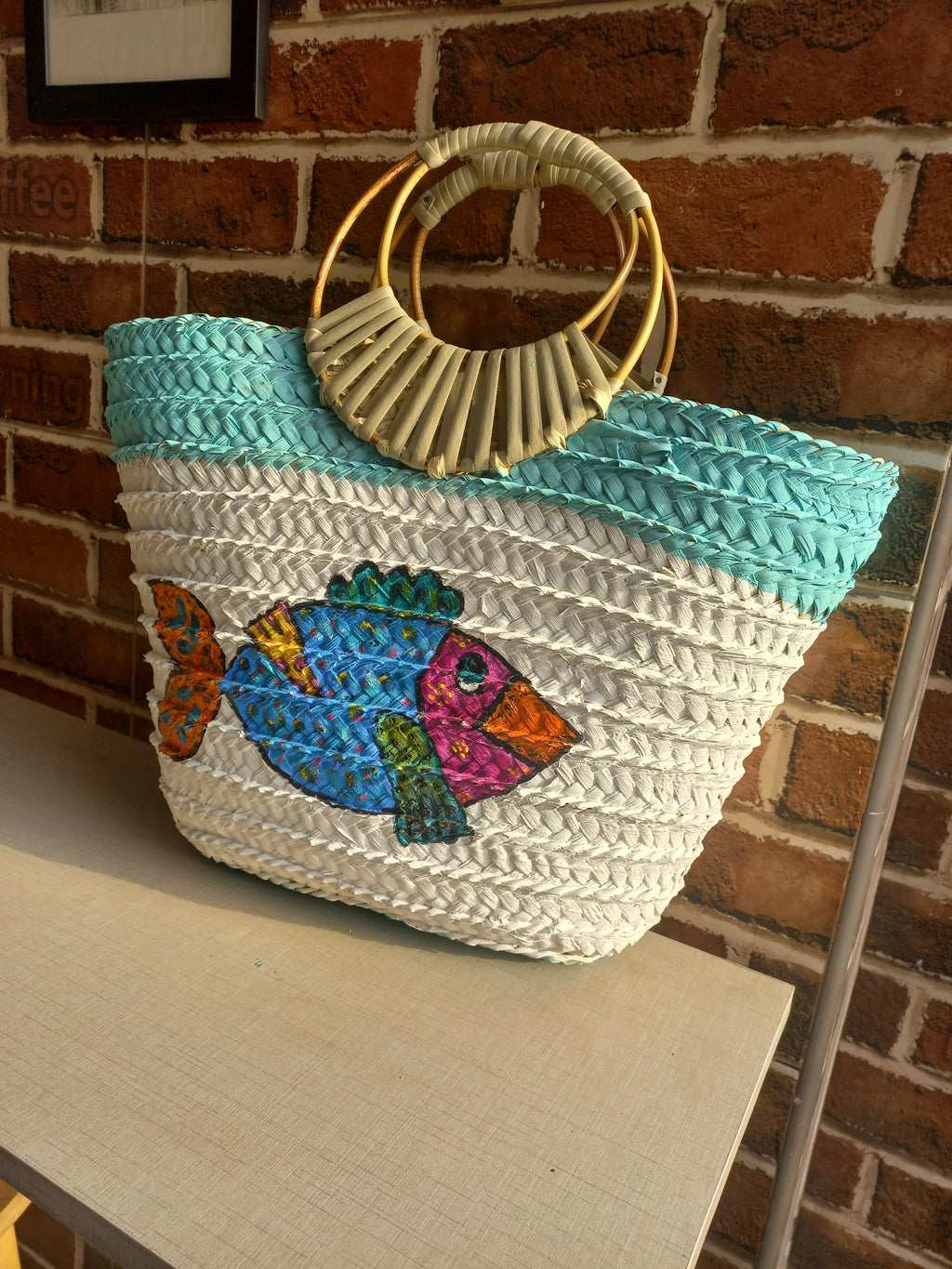 Fishy 🐟 bag