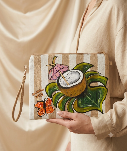 Coconut Clutch