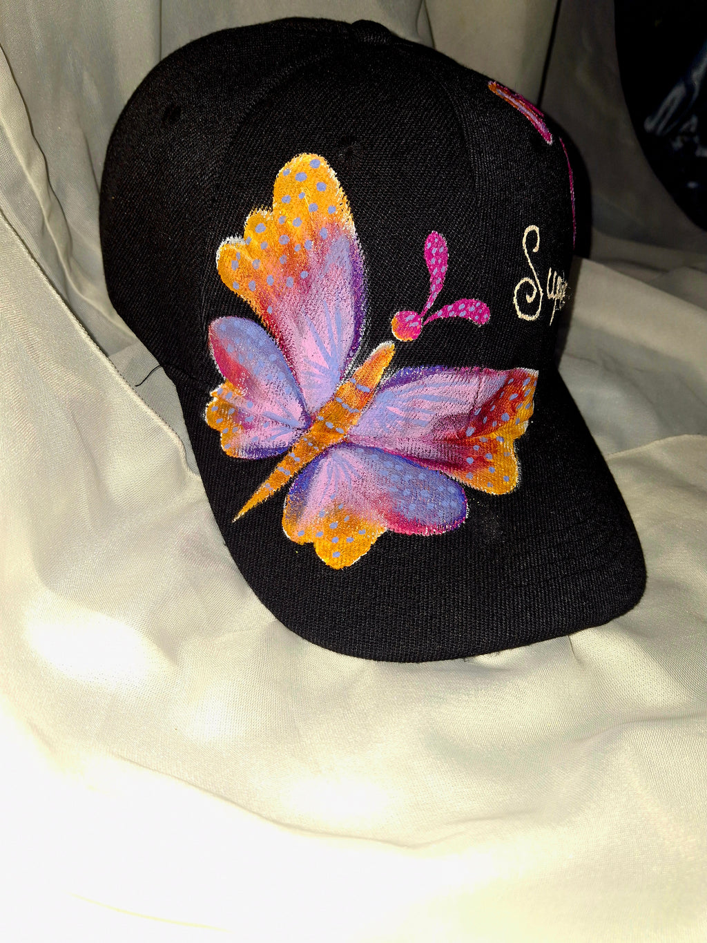 Super mom cap