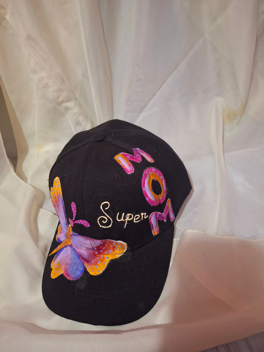 Super mom cap