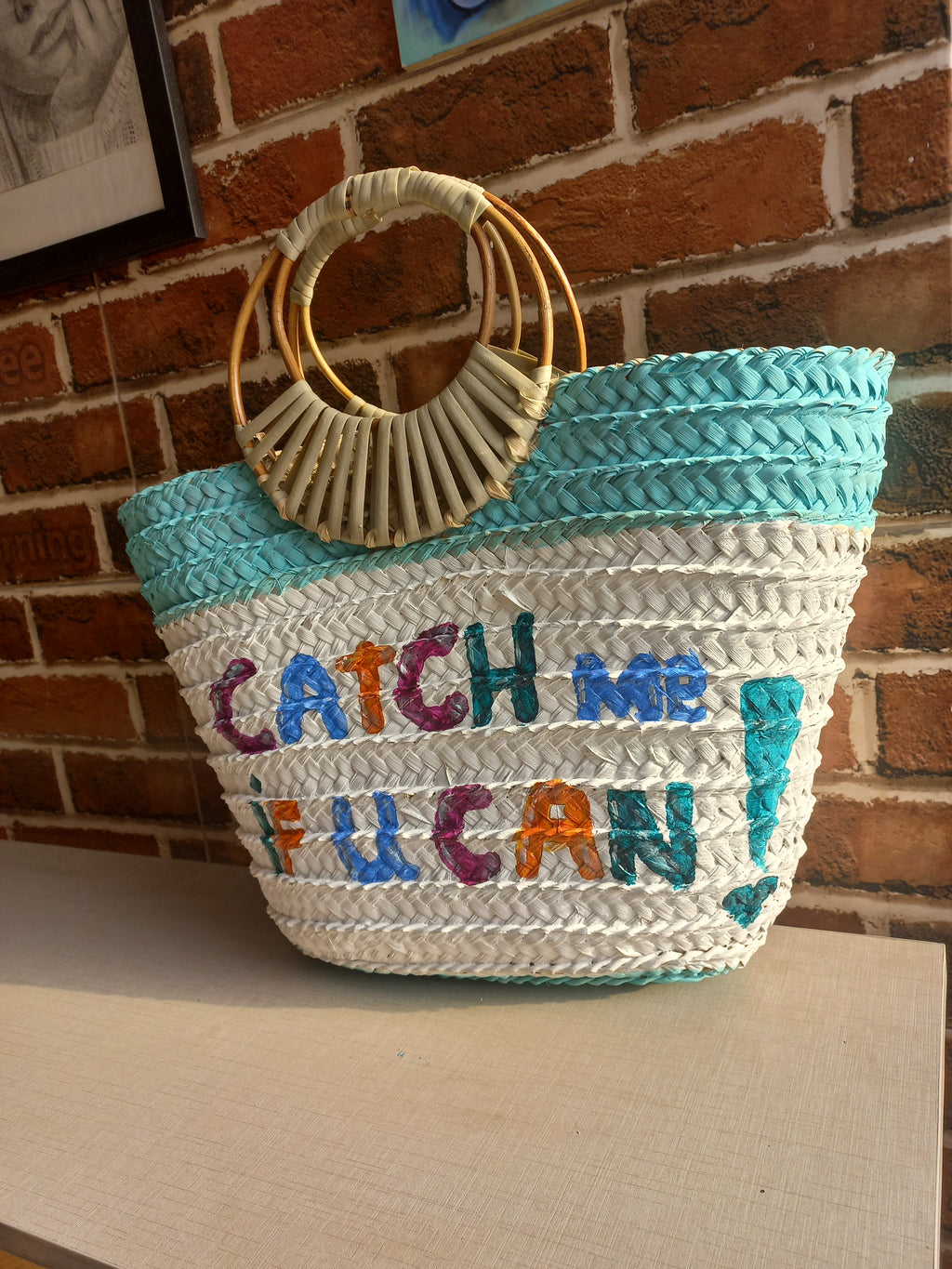 Fishy 🐟 bag