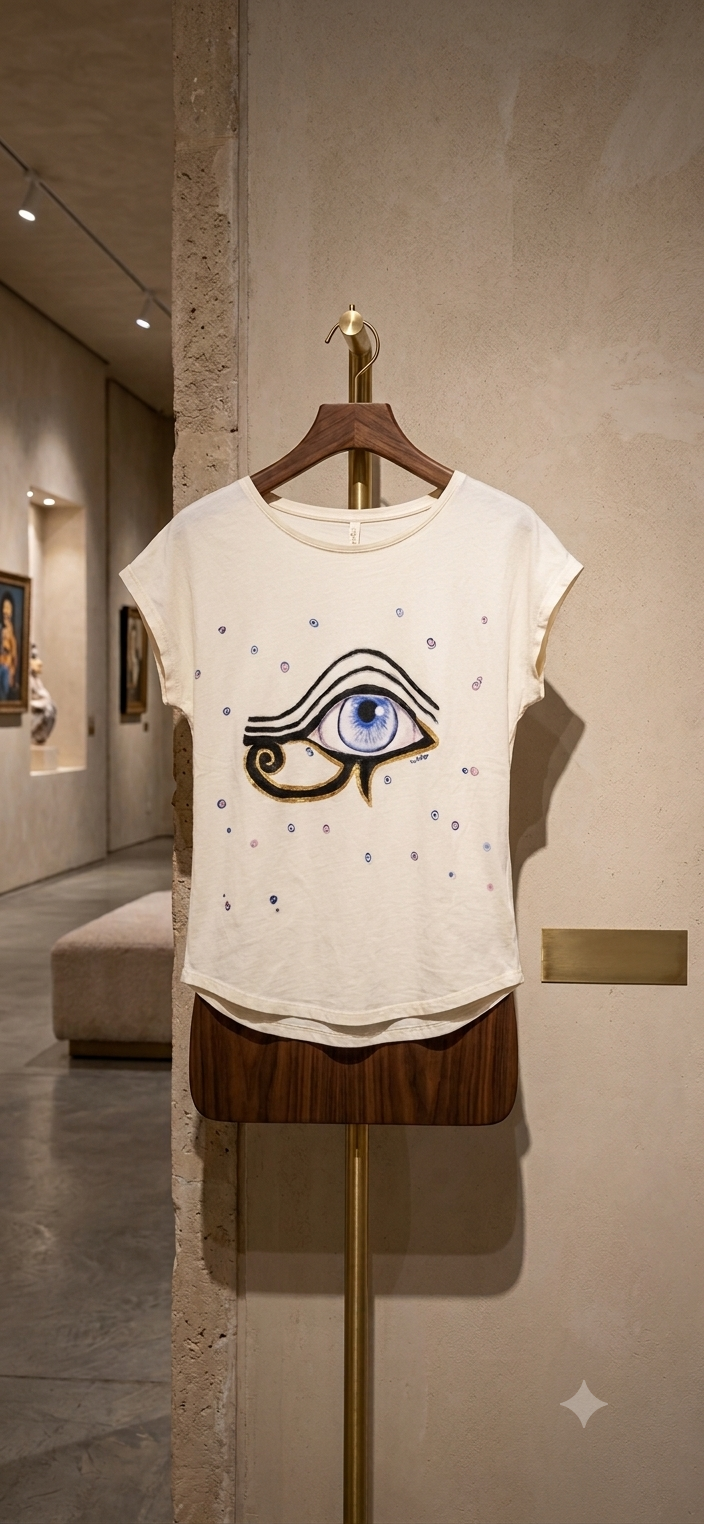 Houras eye t-shirt
